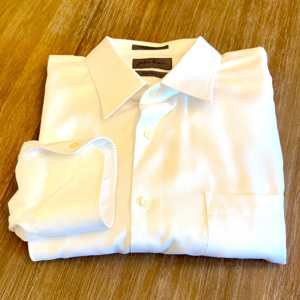 John W. Nordstrom Men’s Dress Shirt